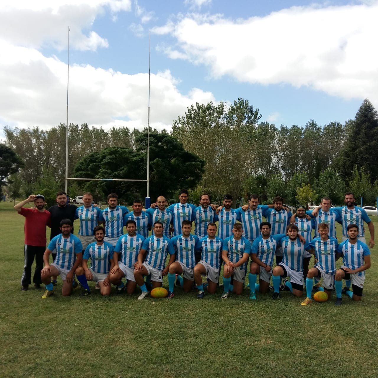 Equipos de Belgrano Rugby